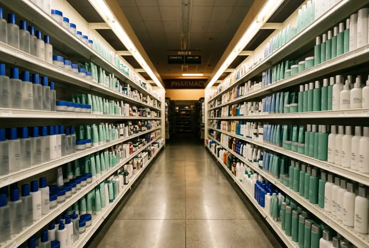 US retail beauty products